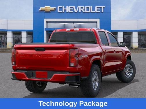 2025 Chevrolet Colorado LT