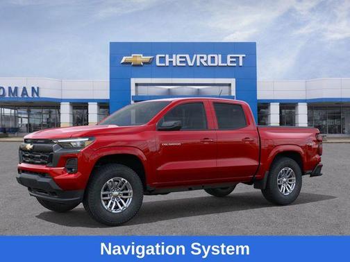 2025 Chevrolet Colorado LT