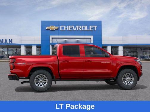 2025 Chevrolet Colorado LT