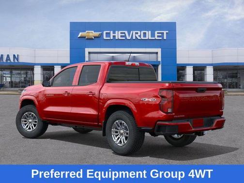 2025 Chevrolet Colorado LT