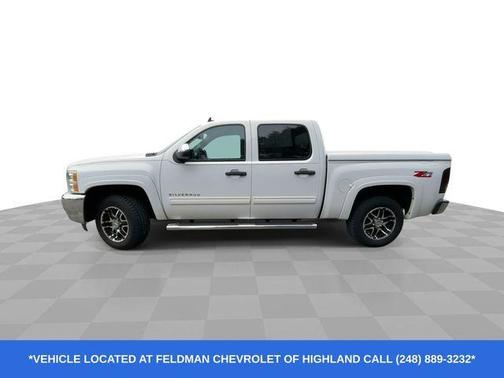 2012 Chevrolet Silverado 1500 LT