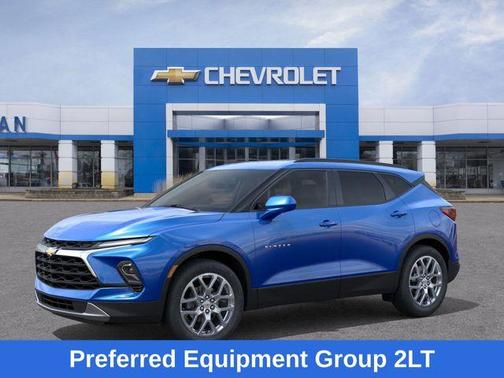 2025 Chevrolet Blazer LT