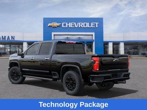 2025 Chevrolet Silverado 2500 High Country