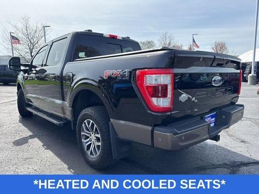 2021 Ford F-150 King Ranch