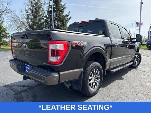 2021 Ford F-150 King Ranch