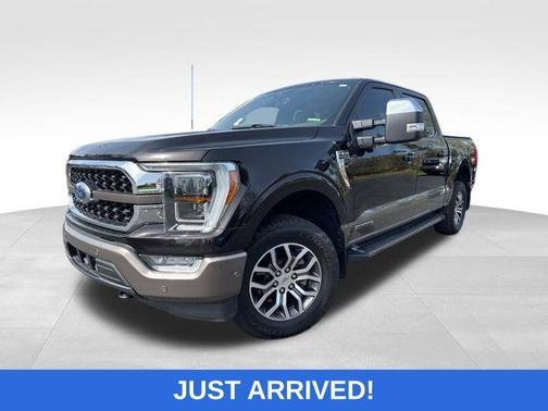 2021 Ford F-150 King Ranch