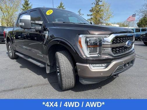 2021 Ford F-150 King Ranch
