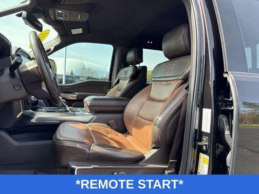 2021 Ford F-150 King Ranch