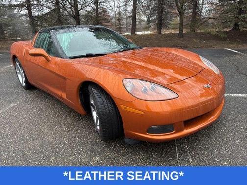 2007 Chevrolet Corvette Base