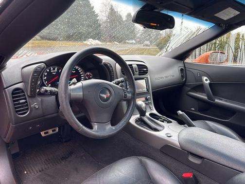 2007 Chevrolet Corvette Base