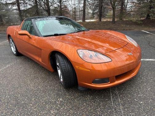 2007 Chevrolet Corvette Base