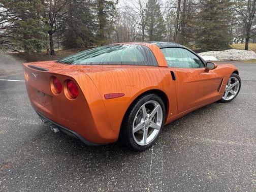 2007 Chevrolet Corvette Base