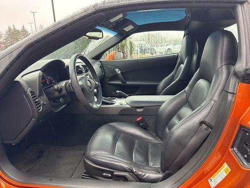 2007 Chevrolet Corvette Base