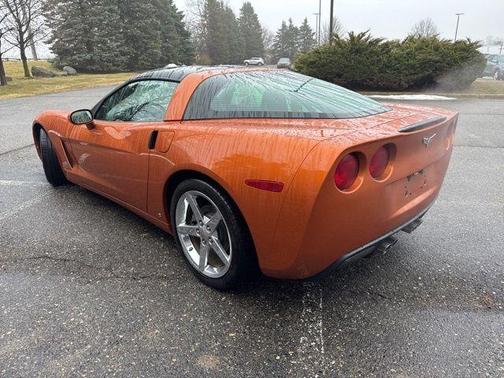 2007 Chevrolet Corvette Base