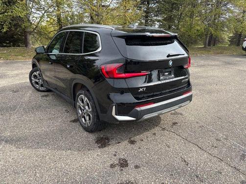 Jet Black 2023 BMW X1 xDrive28i