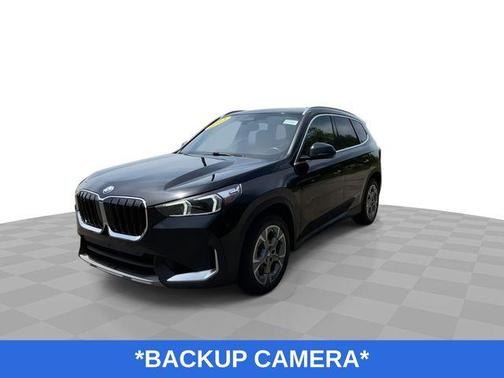 Jet Black 2023 BMW X1 xDrive28i