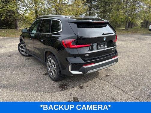 Jet Black 2023 BMW X1 xDrive28i