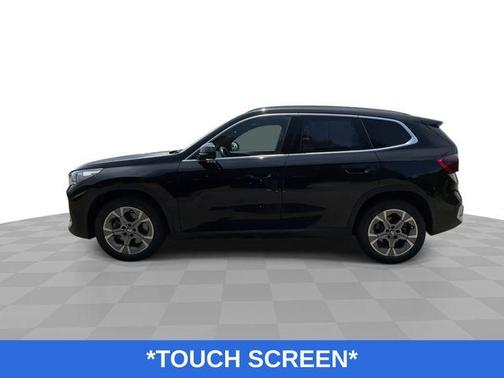 Jet Black 2023 BMW X1 xDrive28i