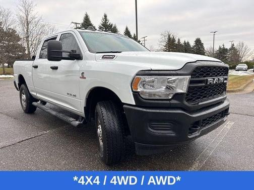 2022 RAM 2500 Tradesman