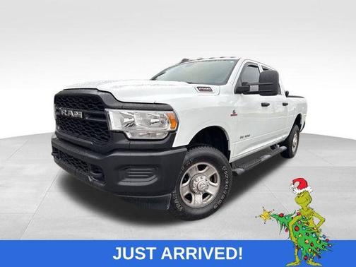 2022 RAM 2500 Tradesman