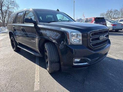2019 GMC Yukon SLT