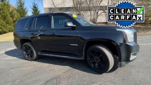 2019 GMC Yukon SLT