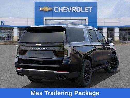 2025 Chevrolet Suburban High Country