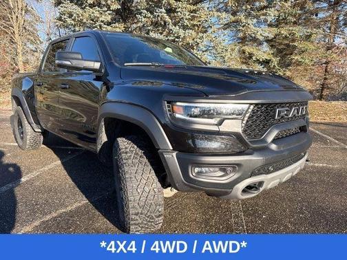 2023 RAM 1500 TRX