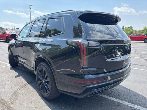 2023 Cadillac XT6 Sport AWD