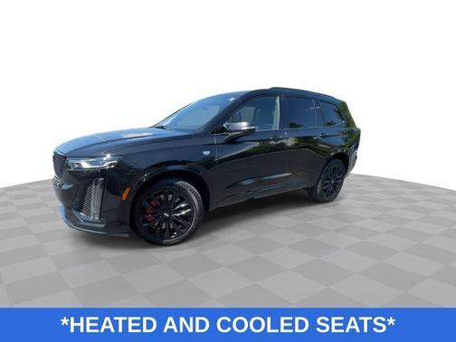2023 Cadillac XT6 Sport AWD