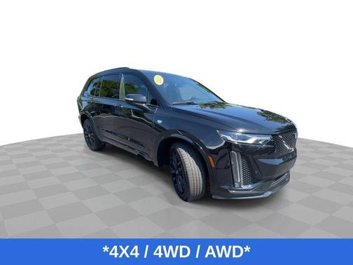 2023 Cadillac XT6 Sport AWD