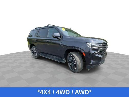 2022 Chevrolet Tahoe RST