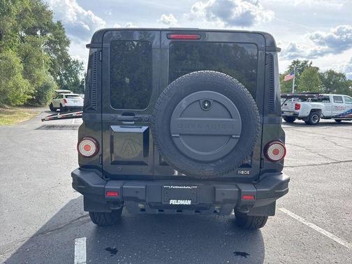 2024 INEOS Grenadier BASE