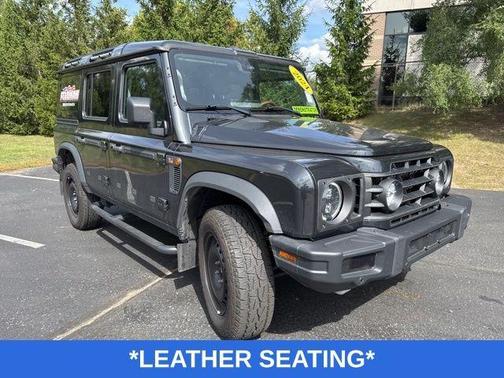 2024 INEOS Grenadier BASE