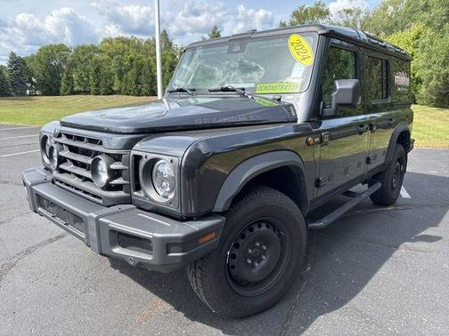 2024 INEOS Grenadier BASE