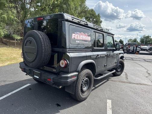 2024 INEOS Grenadier BASE