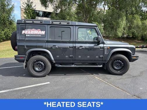 2024 INEOS Grenadier BASE