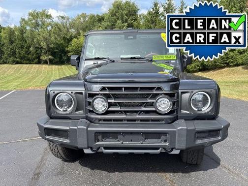 2024 INEOS Grenadier BASE