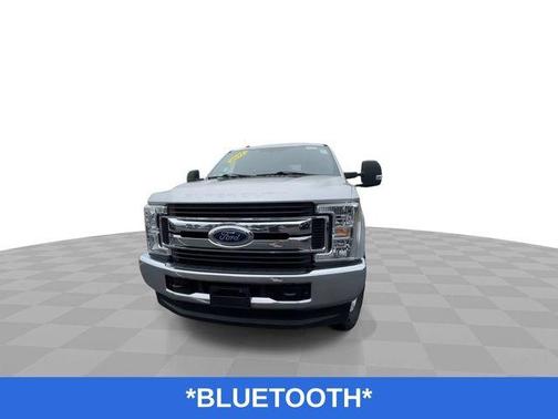 2017 Ford F-250 XLT
