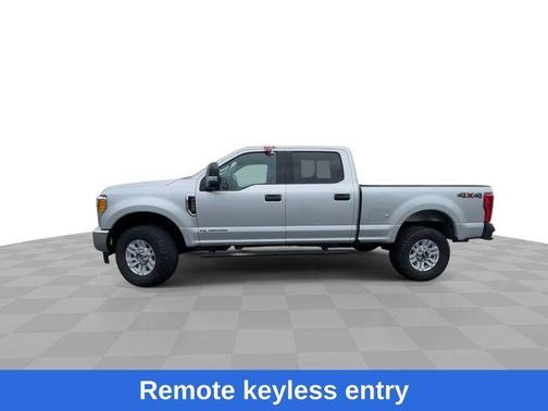 2017 Ford F-250 XLT