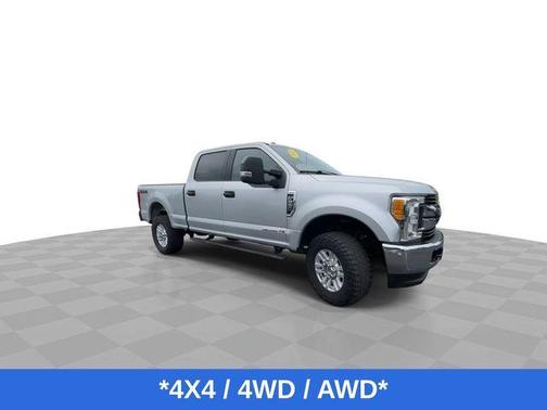2017 Ford F-250 XLT