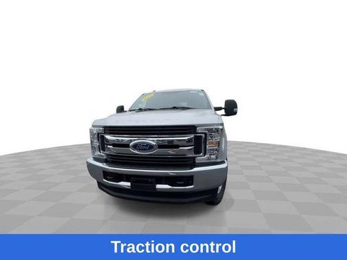 2017 Ford F-250 XLT