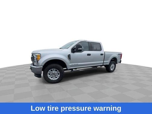 2017 Ford F-250 XLT