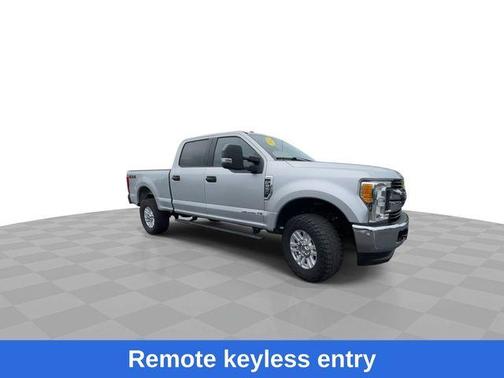 2017 Ford F-250 XLT