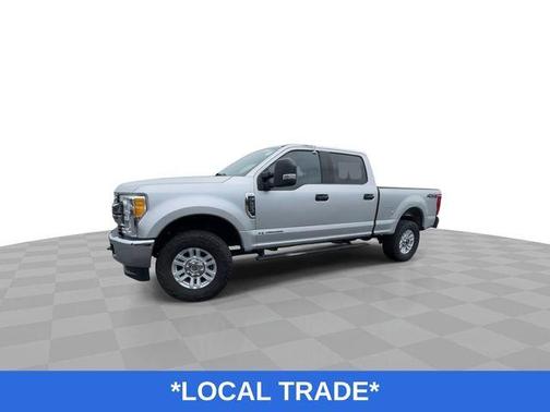 2017 Ford F-250 XLT