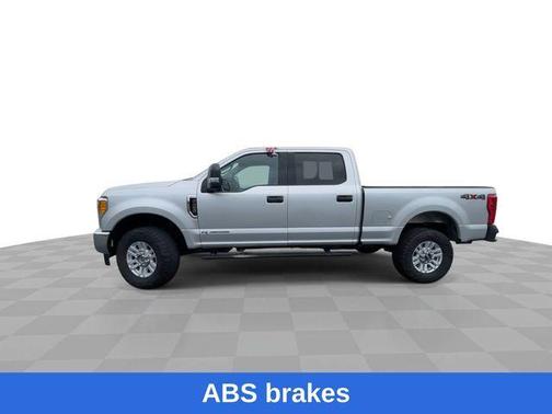 2017 Ford F-250 XLT