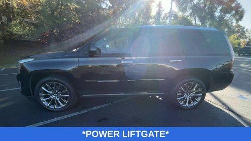 Black Raven 2020 Cadillac Escalade Premium Luxury