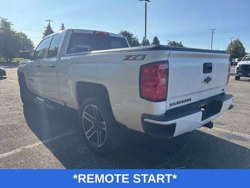 2019 Chevrolet Silverado 1500 LD LT