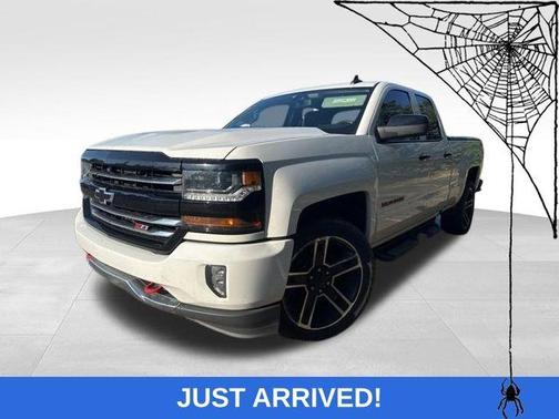 2019 Chevrolet Silverado 1500 LD LT