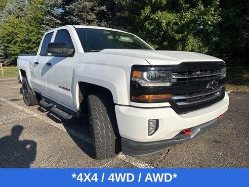 2019 Chevrolet Silverado 1500 LD LT